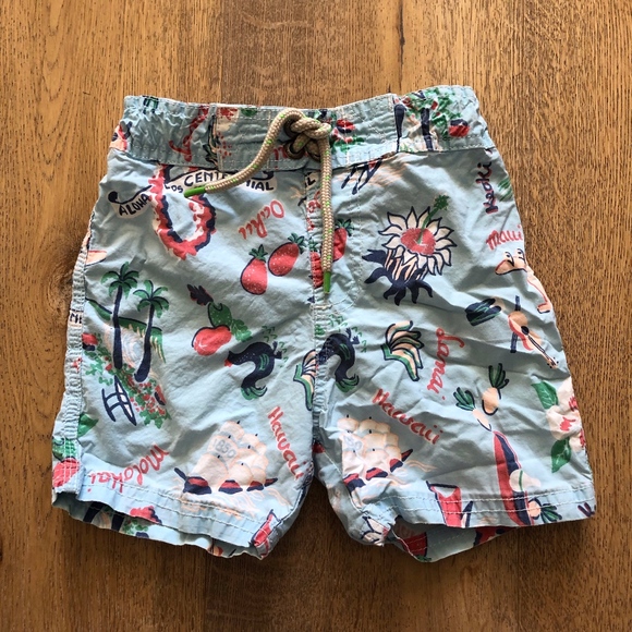 cotton on swim shorts